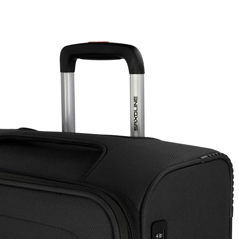 MALETA SAXOLINE VORTEX M NEGRO - 9