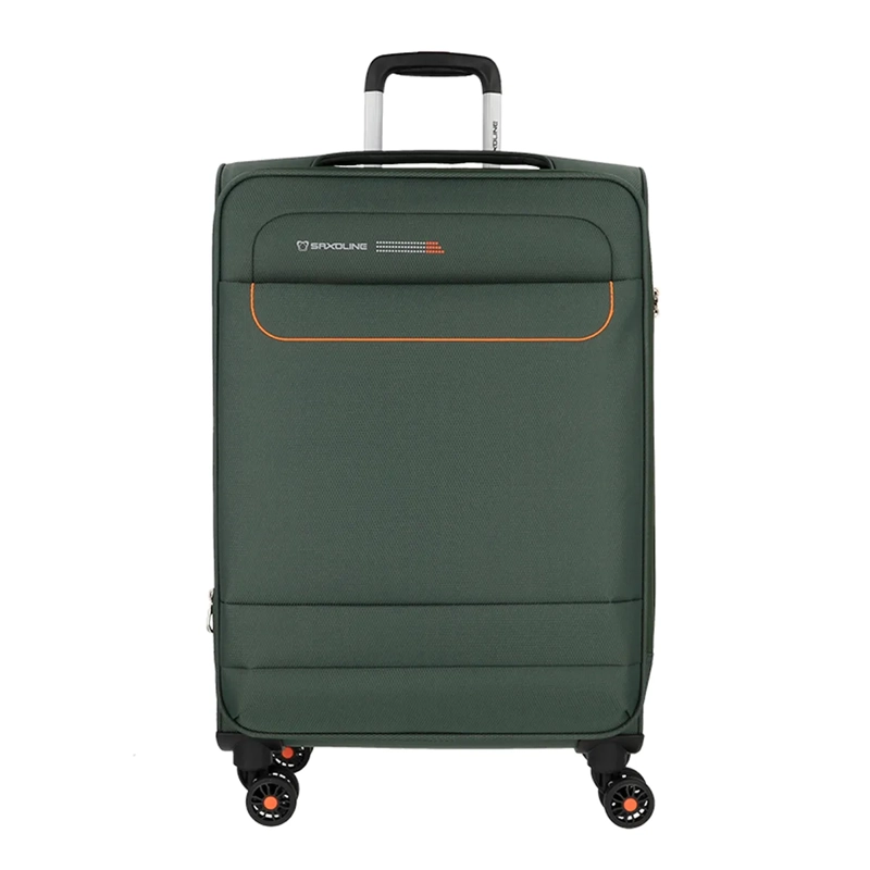 MALETA SAXOLINE VORTEX M VERDE - 1