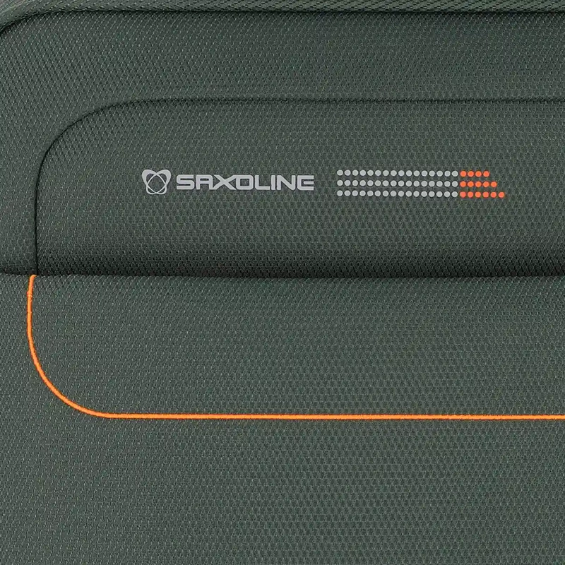 MALETA SAXOLINE VORTEX M VERDE - 12