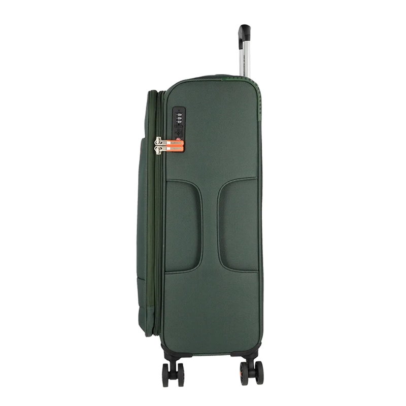 MALETA SAXOLINE VORTEX M VERDE - 3