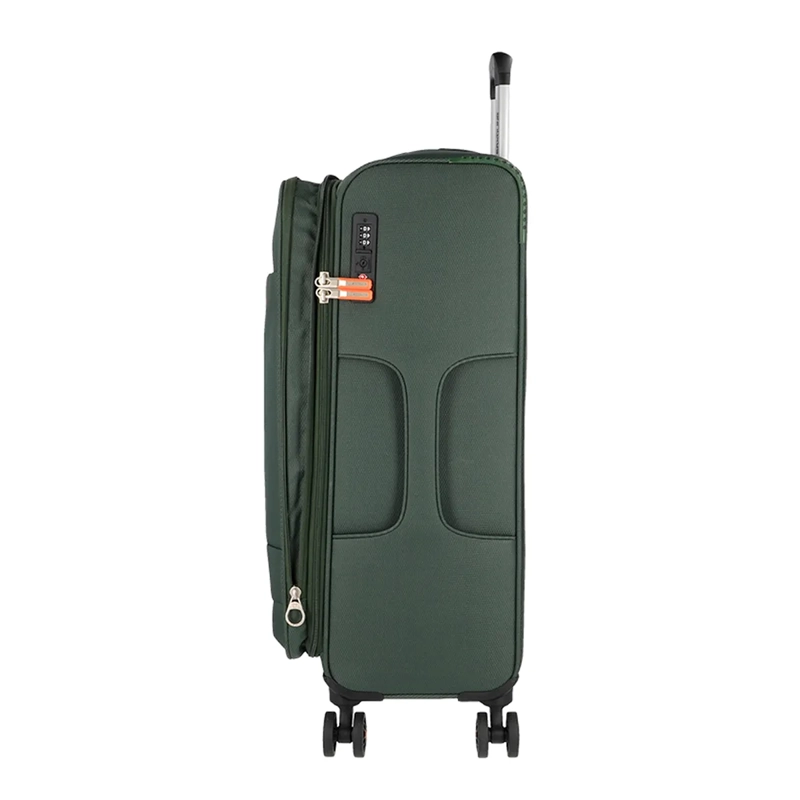 MALETA SAXOLINE VORTEX M VERDE - 4