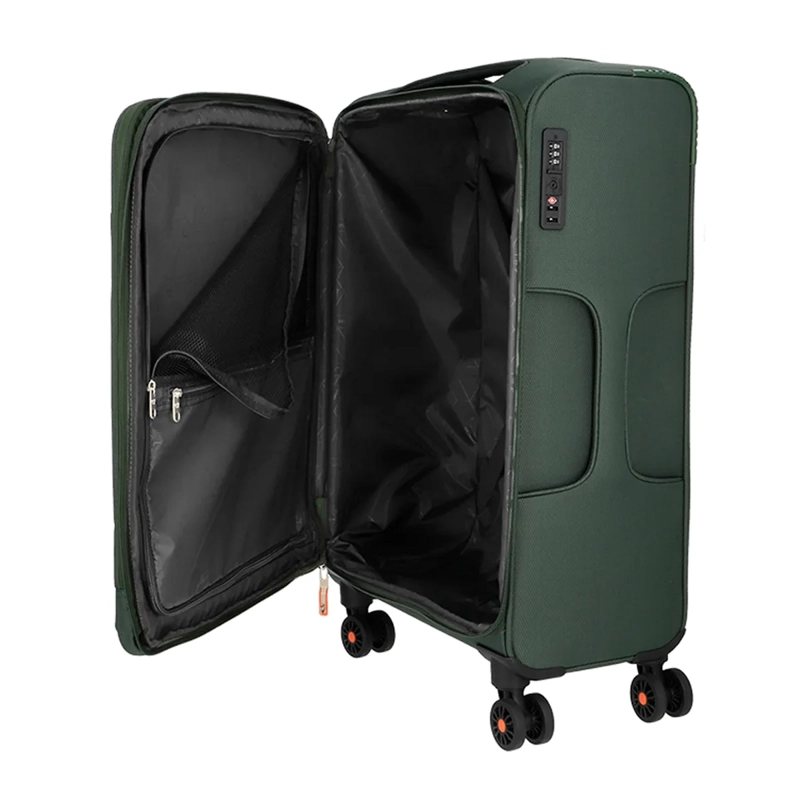 MALETA SAXOLINE VORTEX M VERDE - 7
