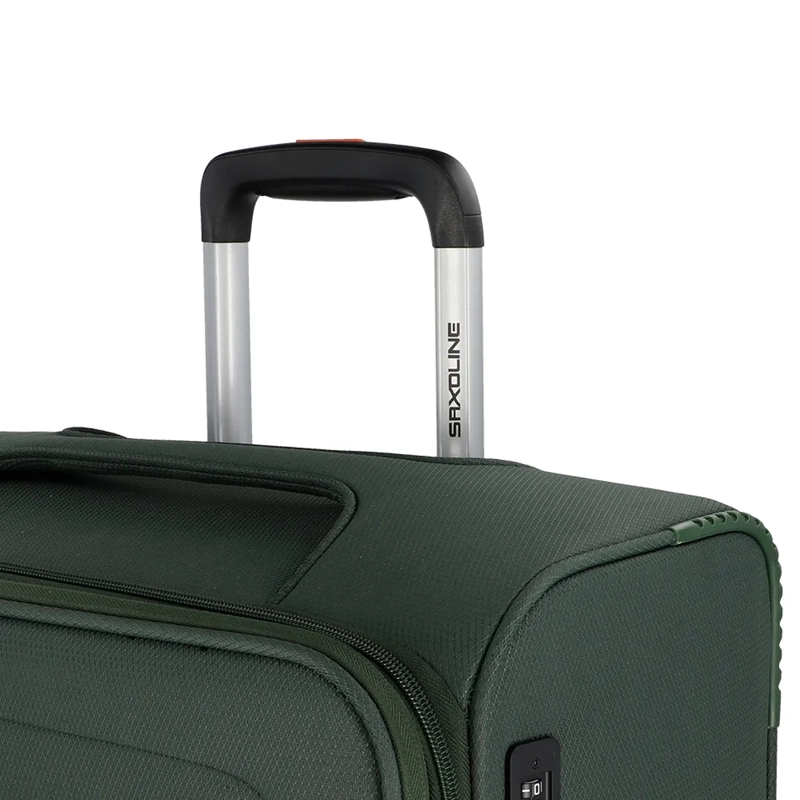 MALETA SAXOLINE VORTEX M VERDE - 9