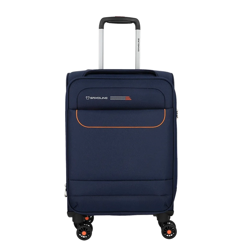 MALETA SAXOLINE VORTEX S AZUL - 1