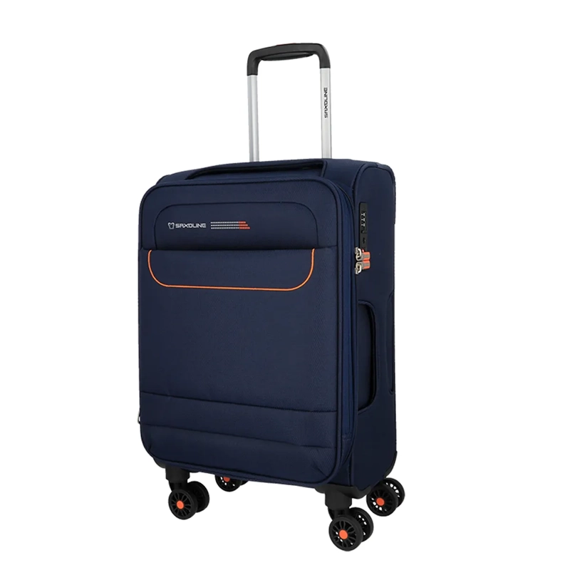MALETA SAXOLINE VORTEX S AZUL - 2
