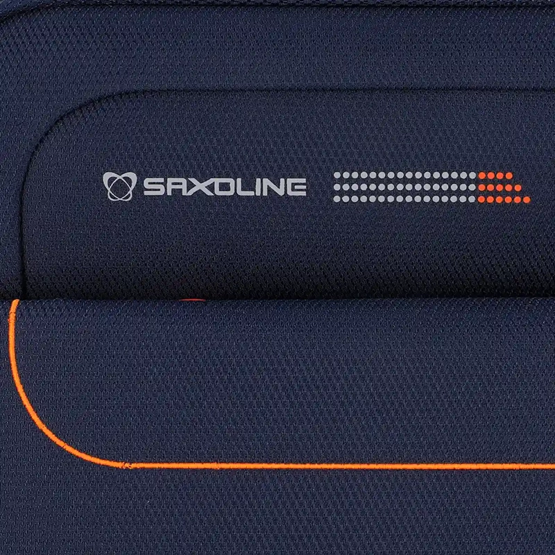 MALETA SAXOLINE VORTEX S AZUL - 12