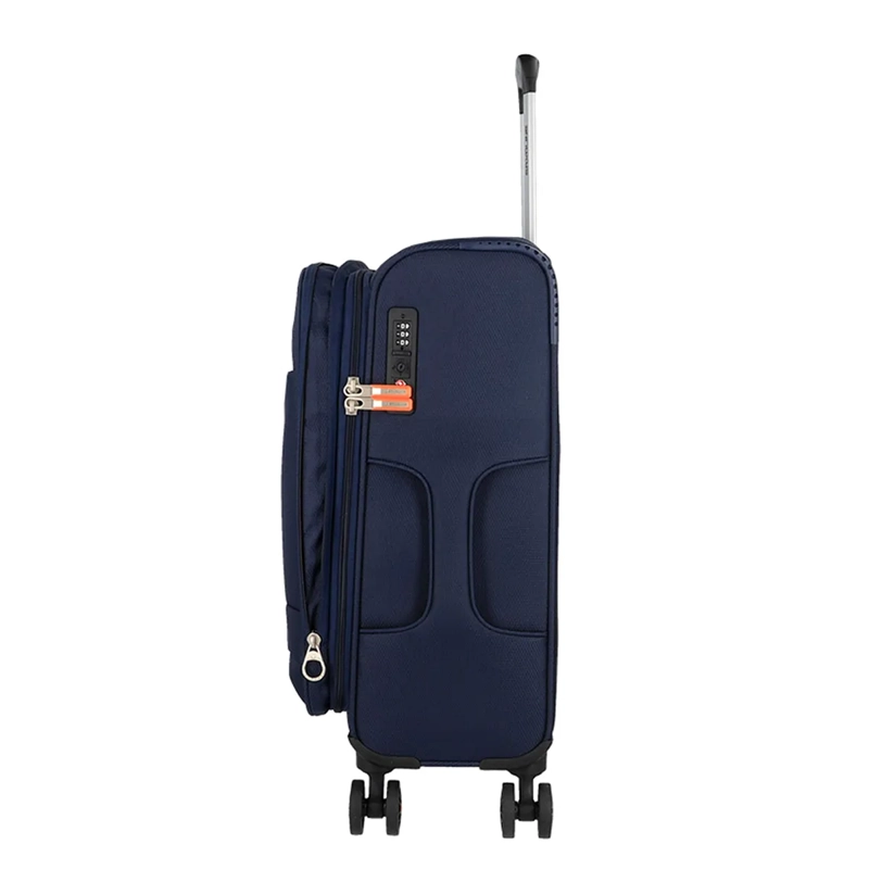 MALETA SAXOLINE VORTEX S AZUL - 4