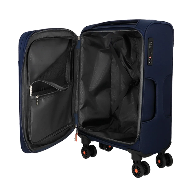 MALETA SAXOLINE VORTEX S AZUL - 7