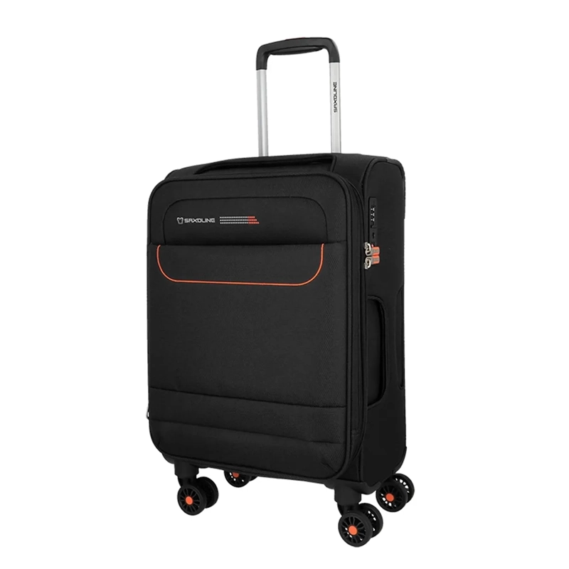 MALETA SAXOLINE VORTEX S NEGRO - 2