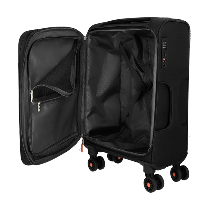 MALETA SAXOLINE VORTEX S NEGRO