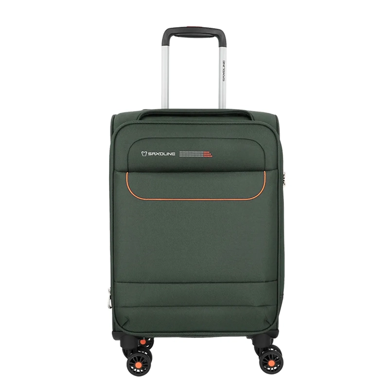 MALETA SAXOLINE VORTEX S VERDE - 1