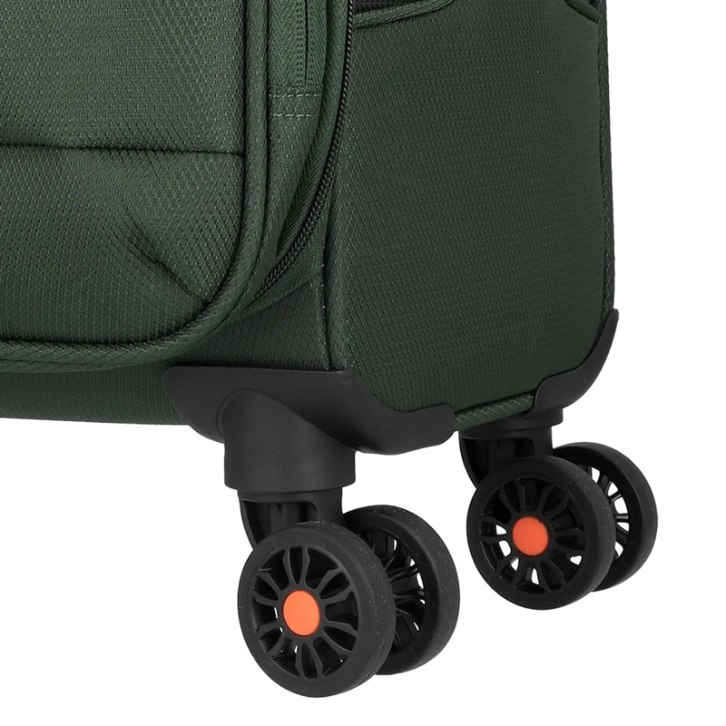 MALETA SAXOLINE VORTEX S VERDE - 8