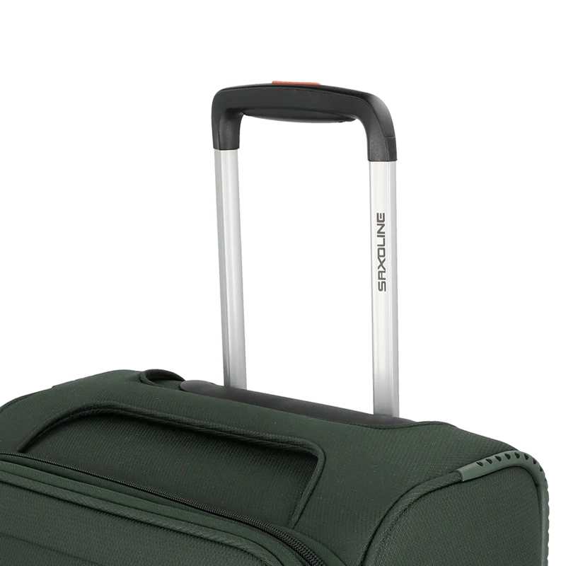 MALETA SAXOLINE VORTEX S VERDE - 9