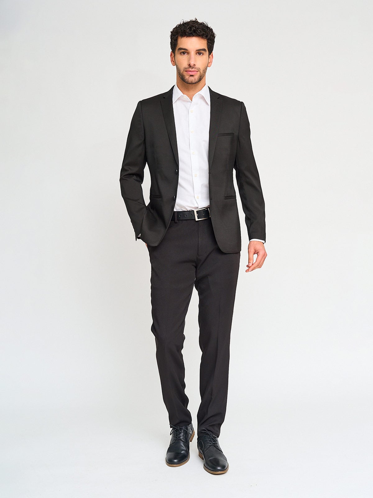 PANTALÓN HOMBRE INDEX SLIM - 4