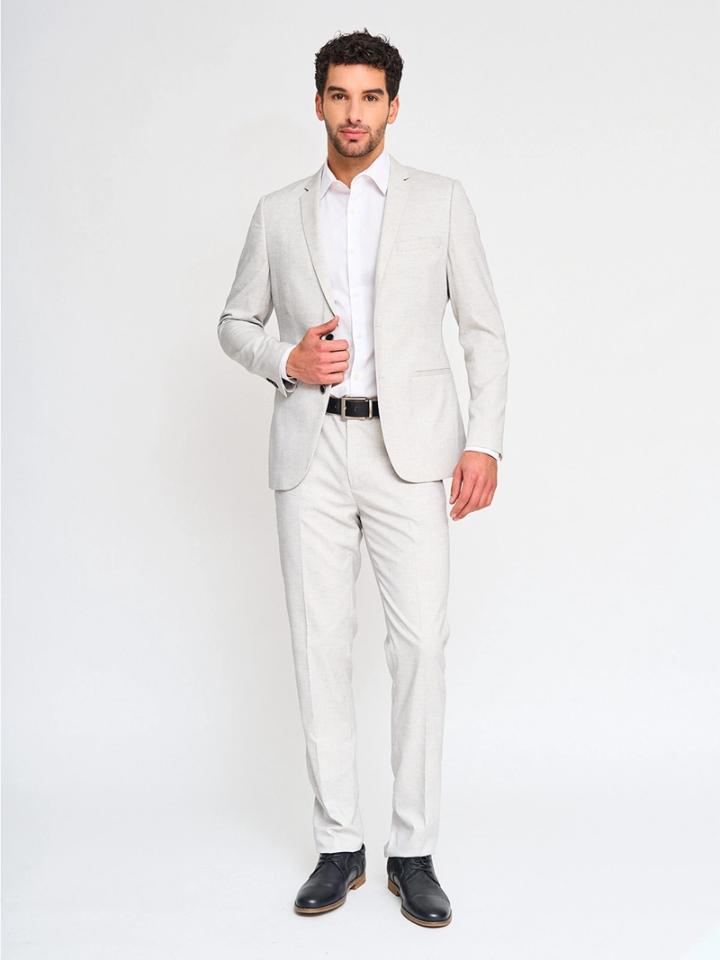 PANTALÓN HOMBRE INDEX SLIM - 4