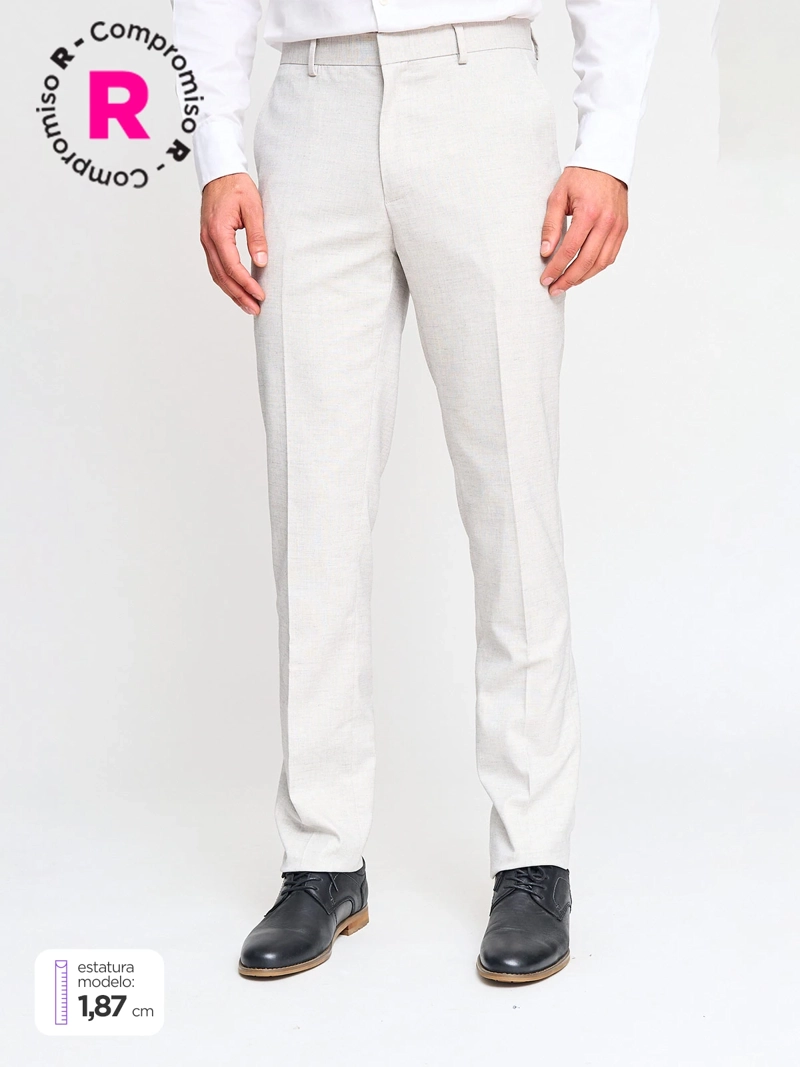 PANTALÓN HOMBRE INDEX SLIM - 1