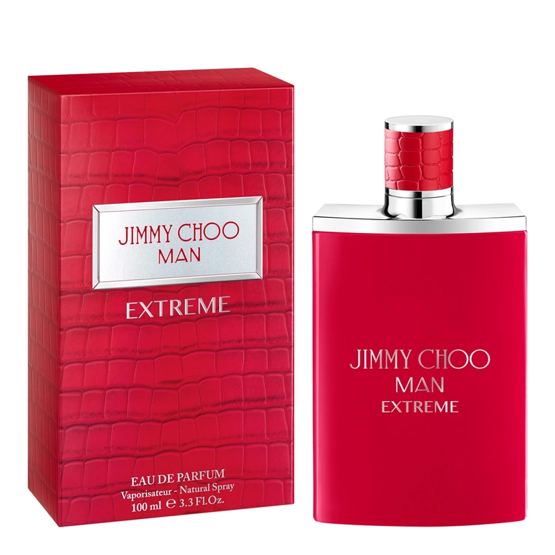 PERFUME JIMMY CHOO HOMBRE EDP 100 ML MAN EXTREME - 1
