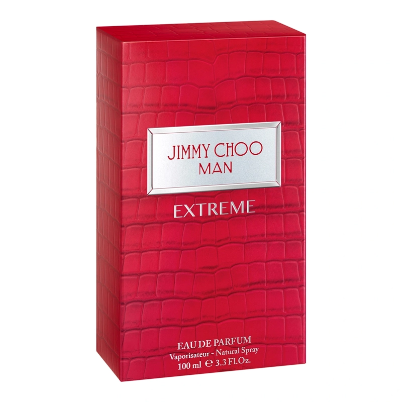 PERFUME JIMMY CHOO HOMBRE EDP 100 ML MAN EXTREME - 3