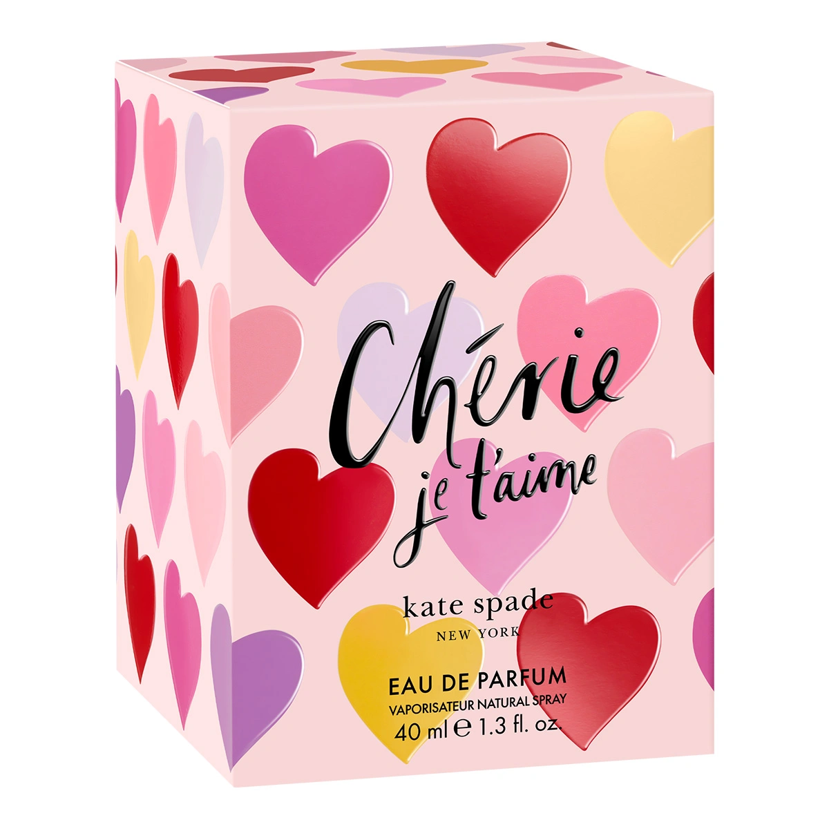 PERFUME KATE SPADE CHERIE JE T'AIME MUJER EDP 40 ML - 3