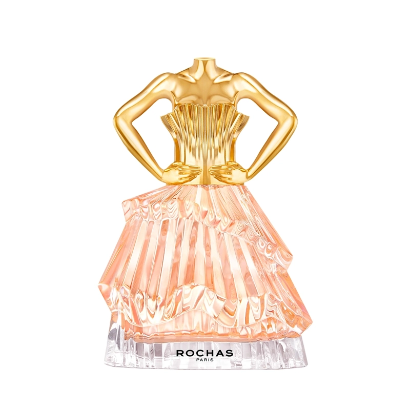 PERFUME ROCHAS AUDACE MUJER EDP 90 ML - 2