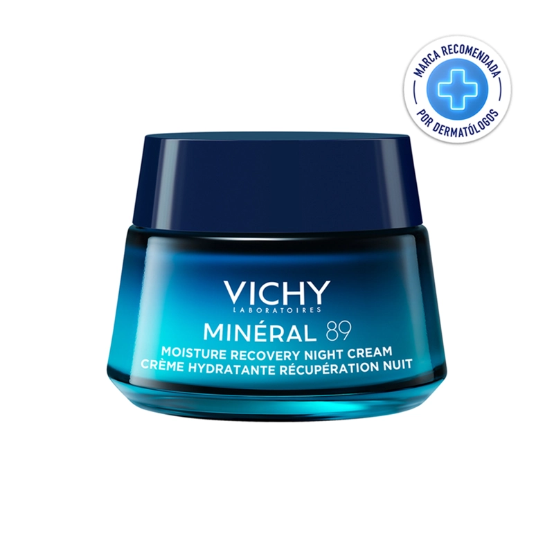 CREMA DE NOCHE VICHY 50 ML MNÉRAL 89 - 1