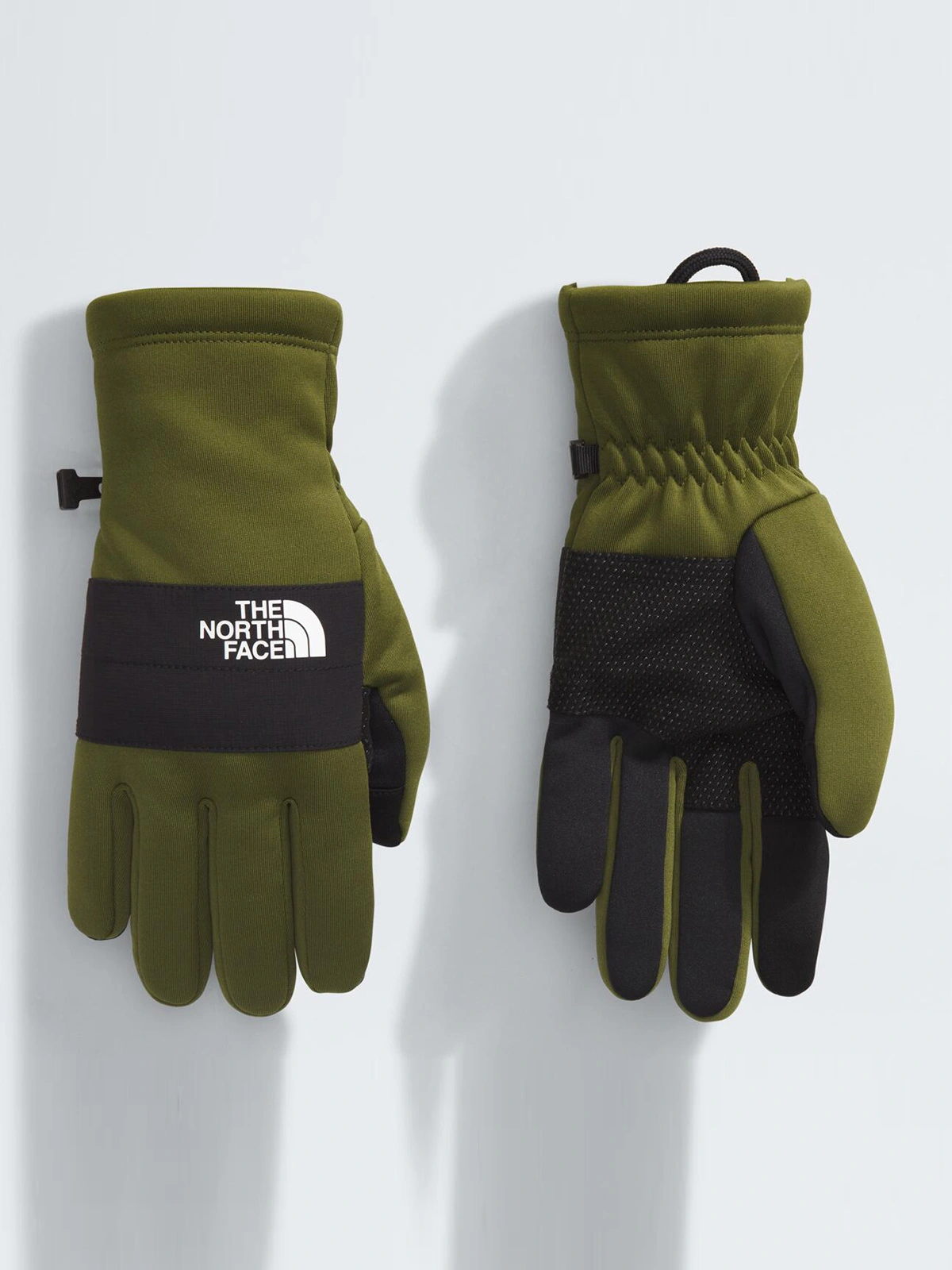 GUANTES THE NORTH FACE VERDE HOMBRE SIERRA
