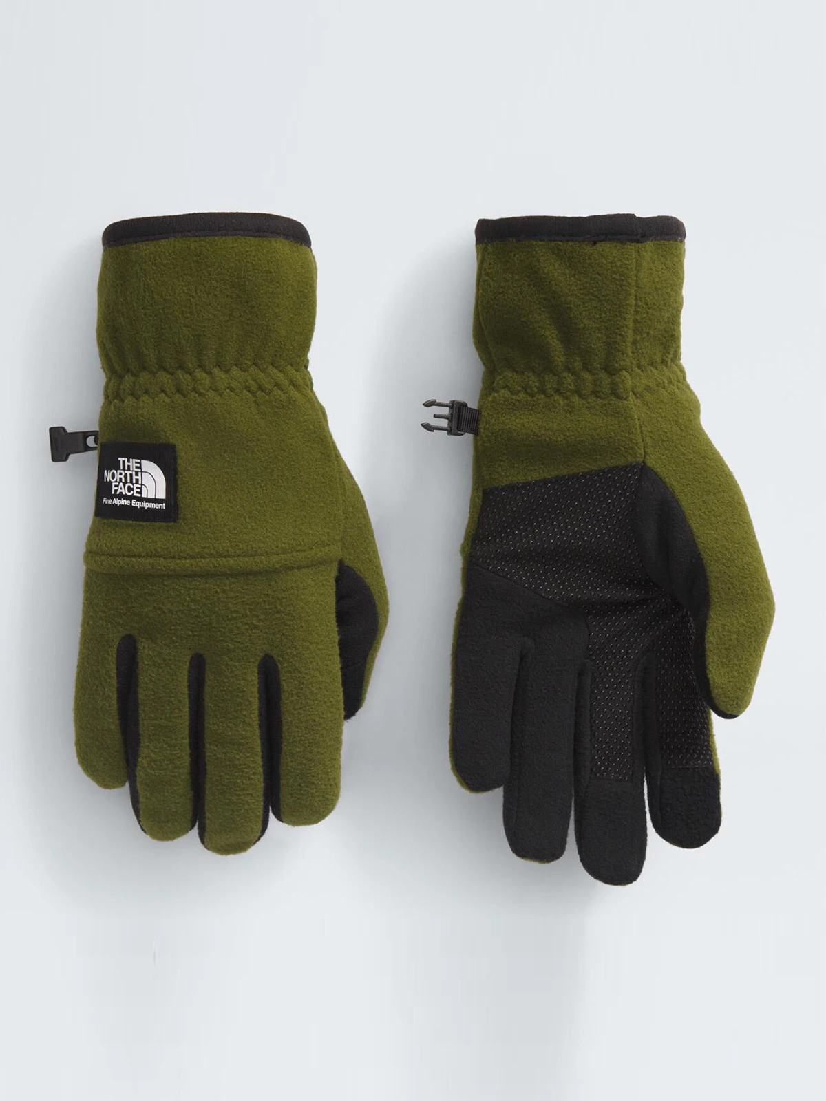 GUANTES THE NORTH FACE VERDE HOMBRE SIERRA - 2