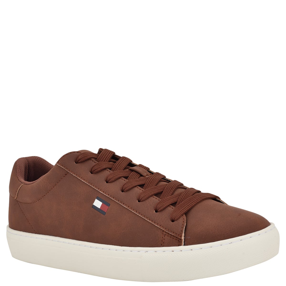 ZAPATILLAS HOMBRE TOMMY HILFIGER CASUALES CAFÉ TMSP25Z01210 - 2