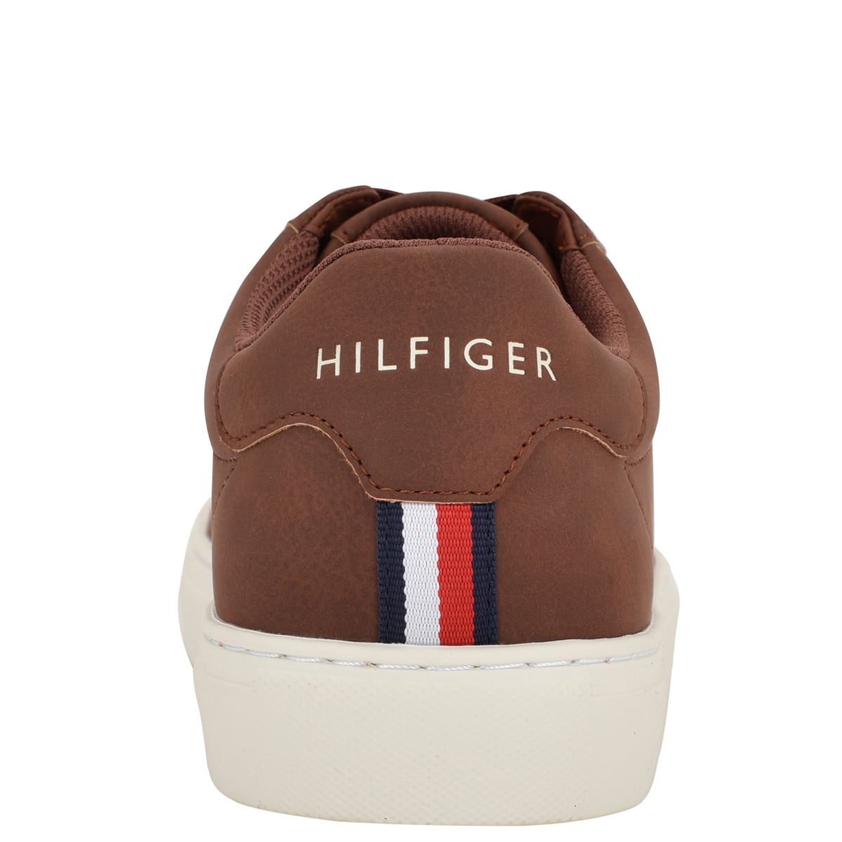 ZAPATILLAS HOMBRE TOMMY HILFIGER CASUALES CAFÉ TMSP25Z01210 - 3