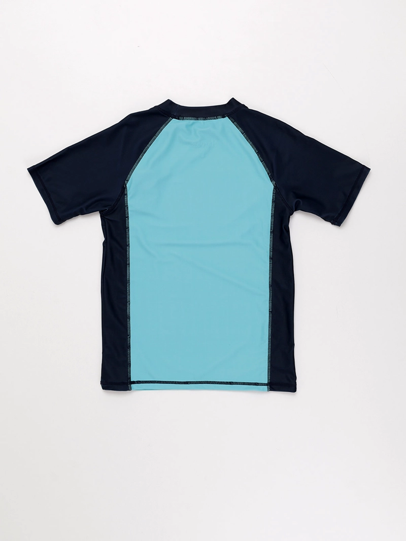 POLERA MANGA CORTA UV NIÑO HARVEST - 2