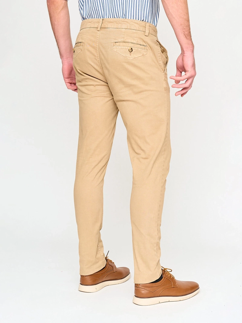 PANTALÓN MARQUIS SLIM LAVADO - 2