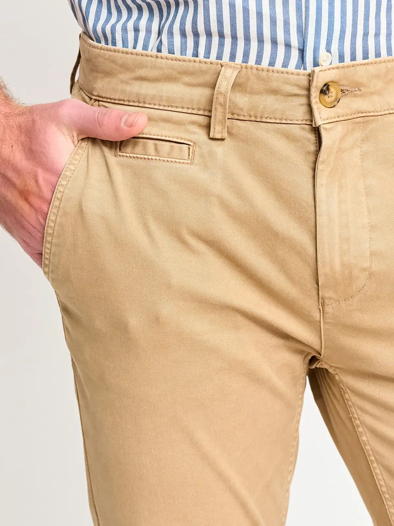 PANTALÓN MARQUIS SLIM LAVADO - 3