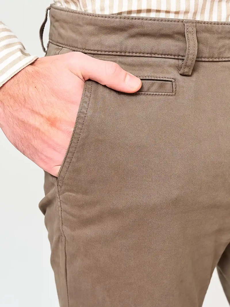 PANTALÓN MARQUIS SLIM LAVADO - 3