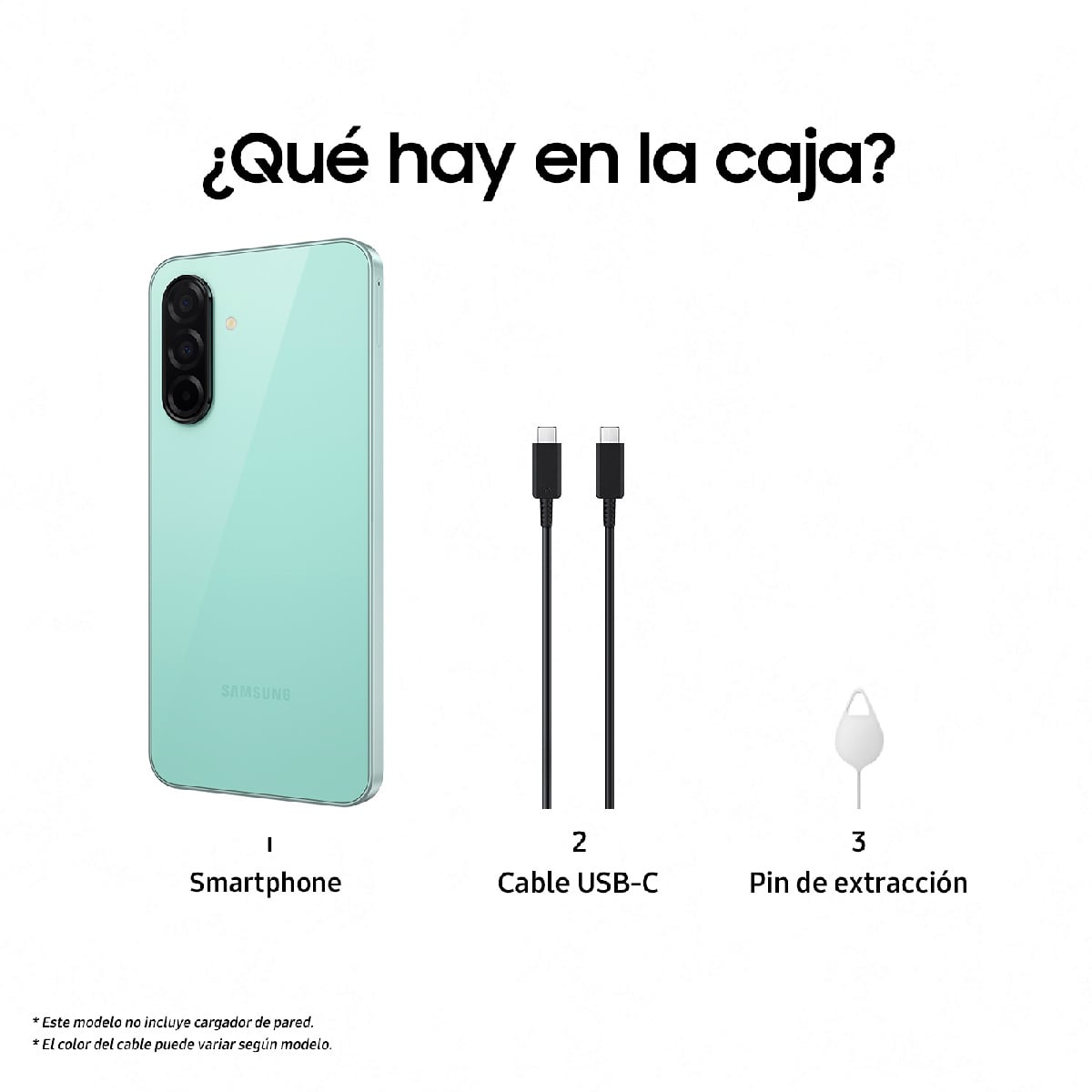 CELULAR SAMSUNG GALAXY A26 5G 6.7" 128 GB 6 GB RAM 50.0 MP + 8.0 MP + 2.0 MP - 6