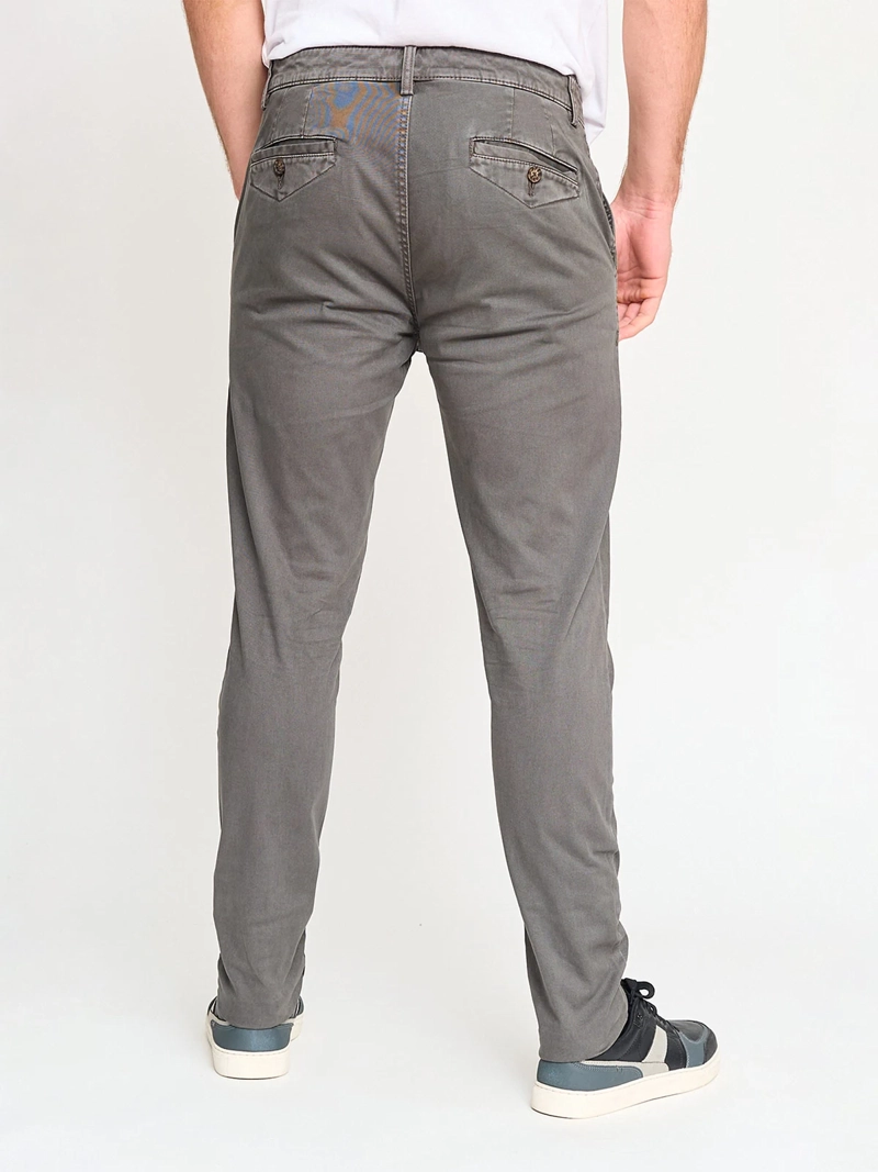 PANTALÓN MARQUIS SLIM LAVADO - 2