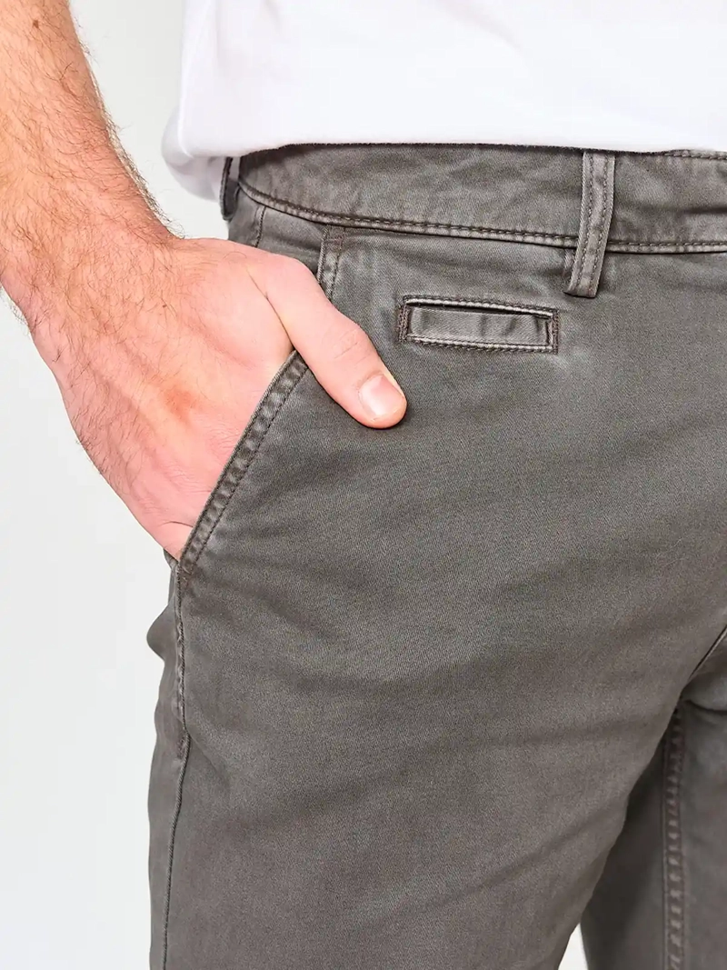 PANTALÓN MARQUIS SLIM LAVADO - 3