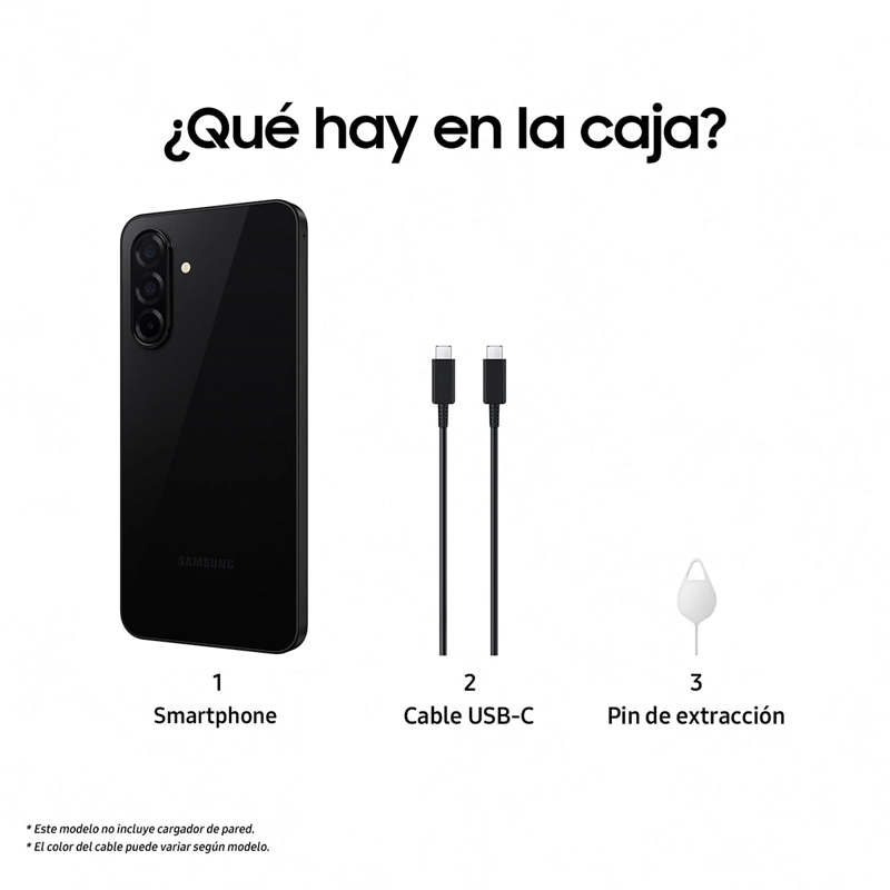 SMARTPHONE SAMSUNG GALAXY A26 5G 256GB 8GB 50MP 6.7” - 6