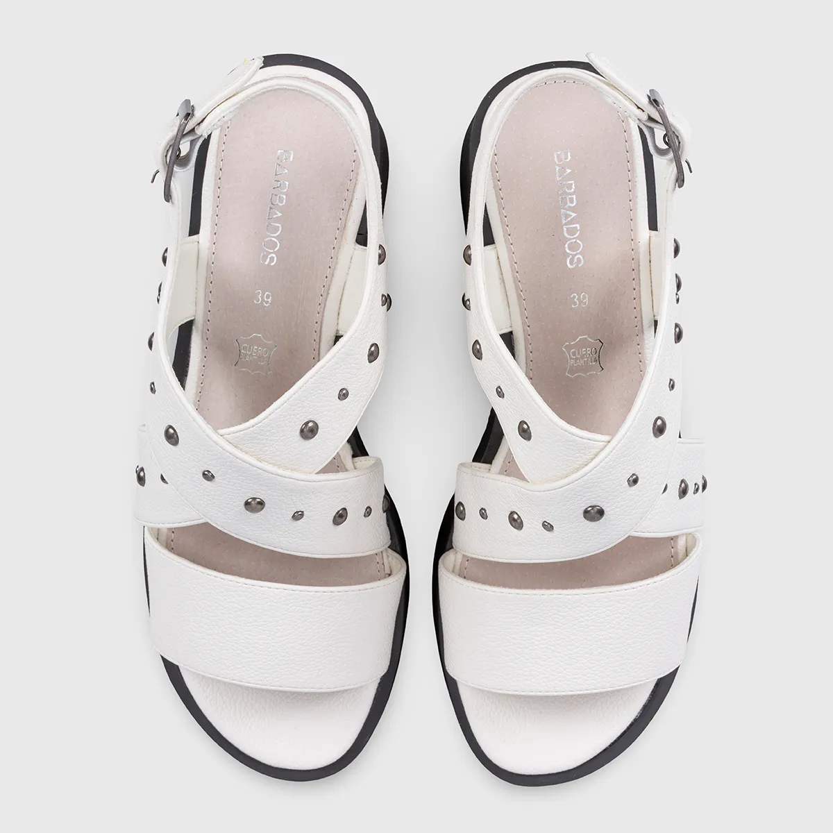 SANDALIAS MUJER BARBADOS BONO4 - 4