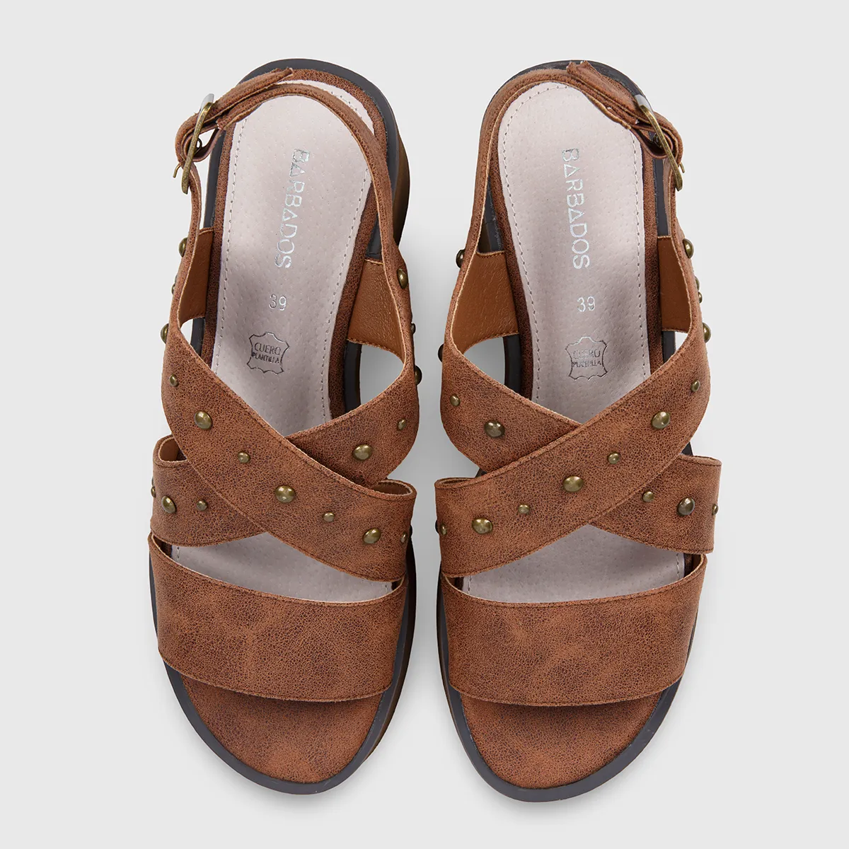 SANDALIAS MUJER BARBADOS BONO4 - 4