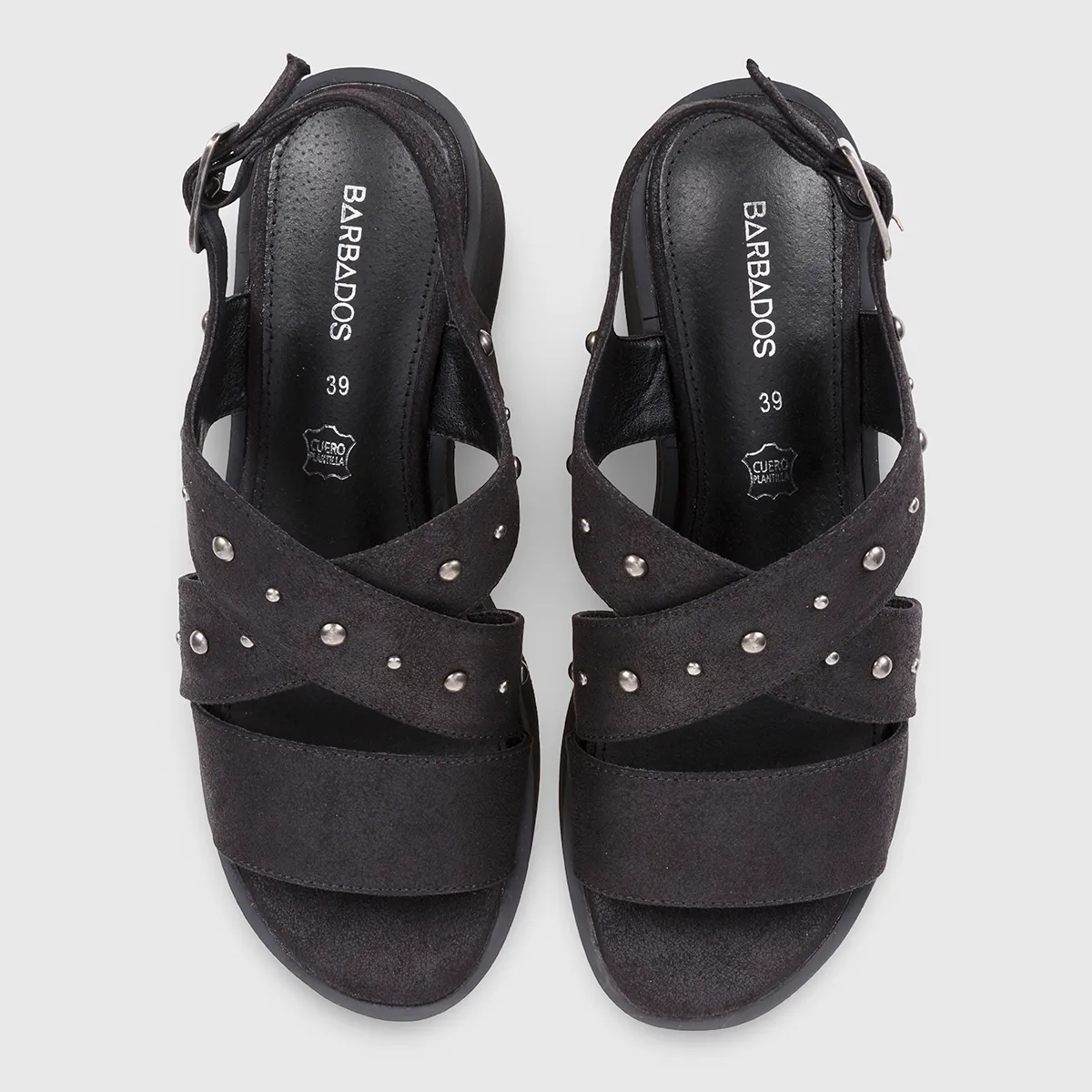SANDALIAS MUJER BARBADOS BONO4 - 4