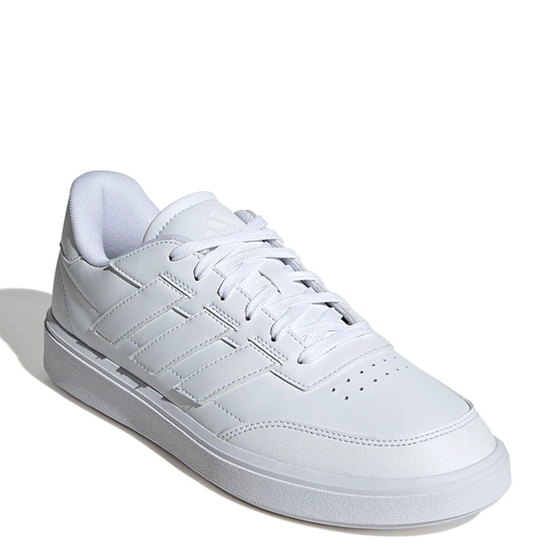 ZAPATILLAS HOMBRE ADIDAS URBANAS BLANCO COURTBLOCK - 2