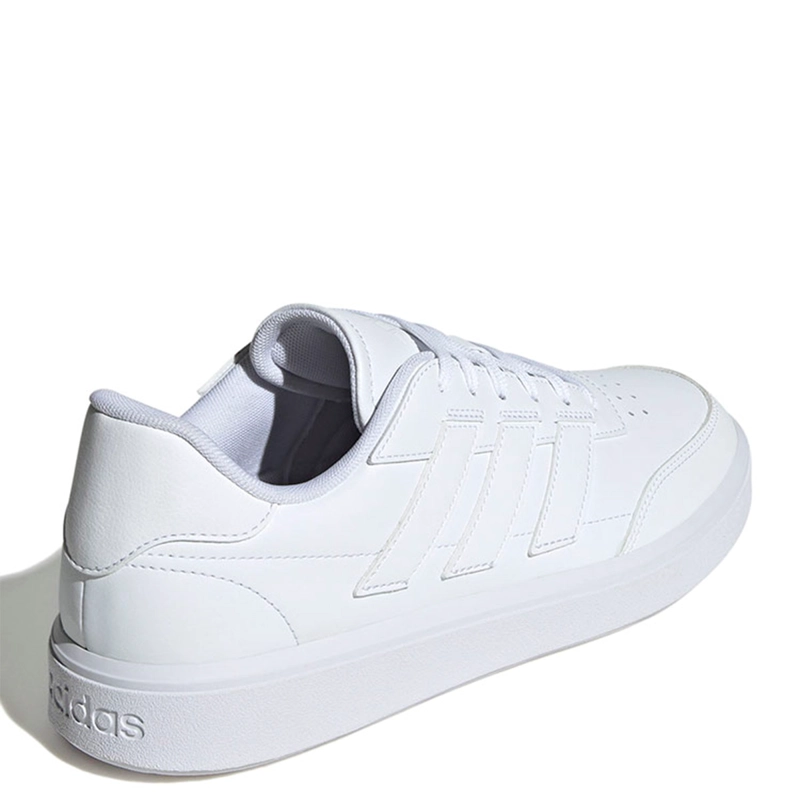 ZAPATILLAS HOMBRE ADIDAS URBANAS BLANCO COURTBLOCK - 5