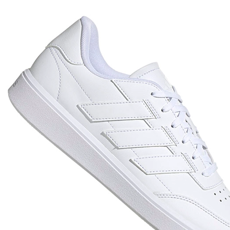 ZAPATILLAS HOMBRE ADIDAS URBANAS BLANCO COURTBLOCK - 7