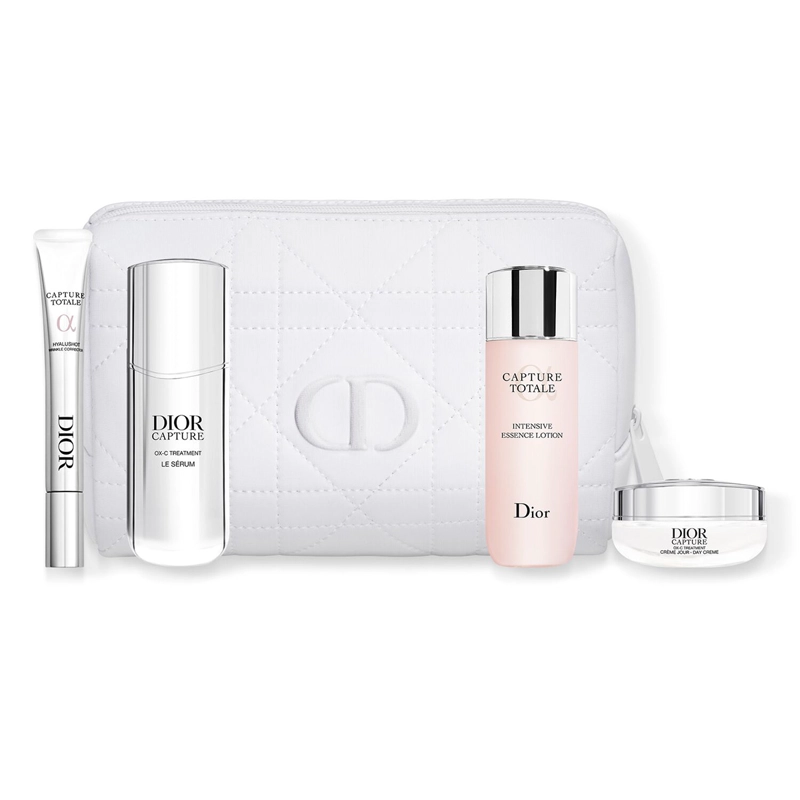 SET DIOR 110 ML CAPTURE RITUAL CORRECCIÓN ANTIEDAD DE ALTO RENDIMIENTO - 1
