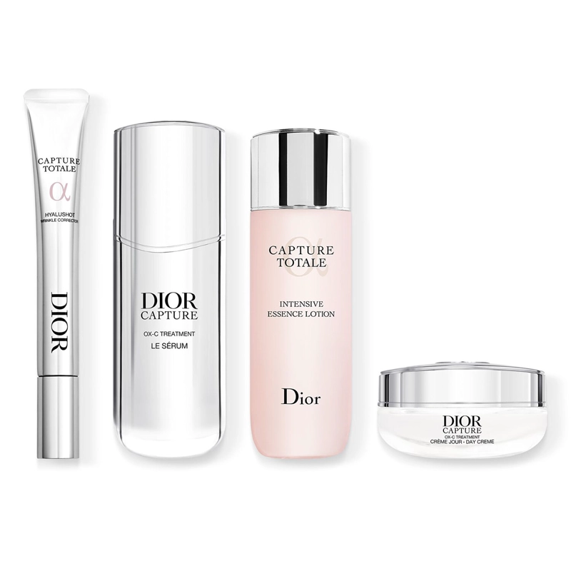 SET DIOR 110 ML CAPTURE RITUAL CORRECCIÓN ANTIEDAD DE ALTO RENDIMIENTO - 2