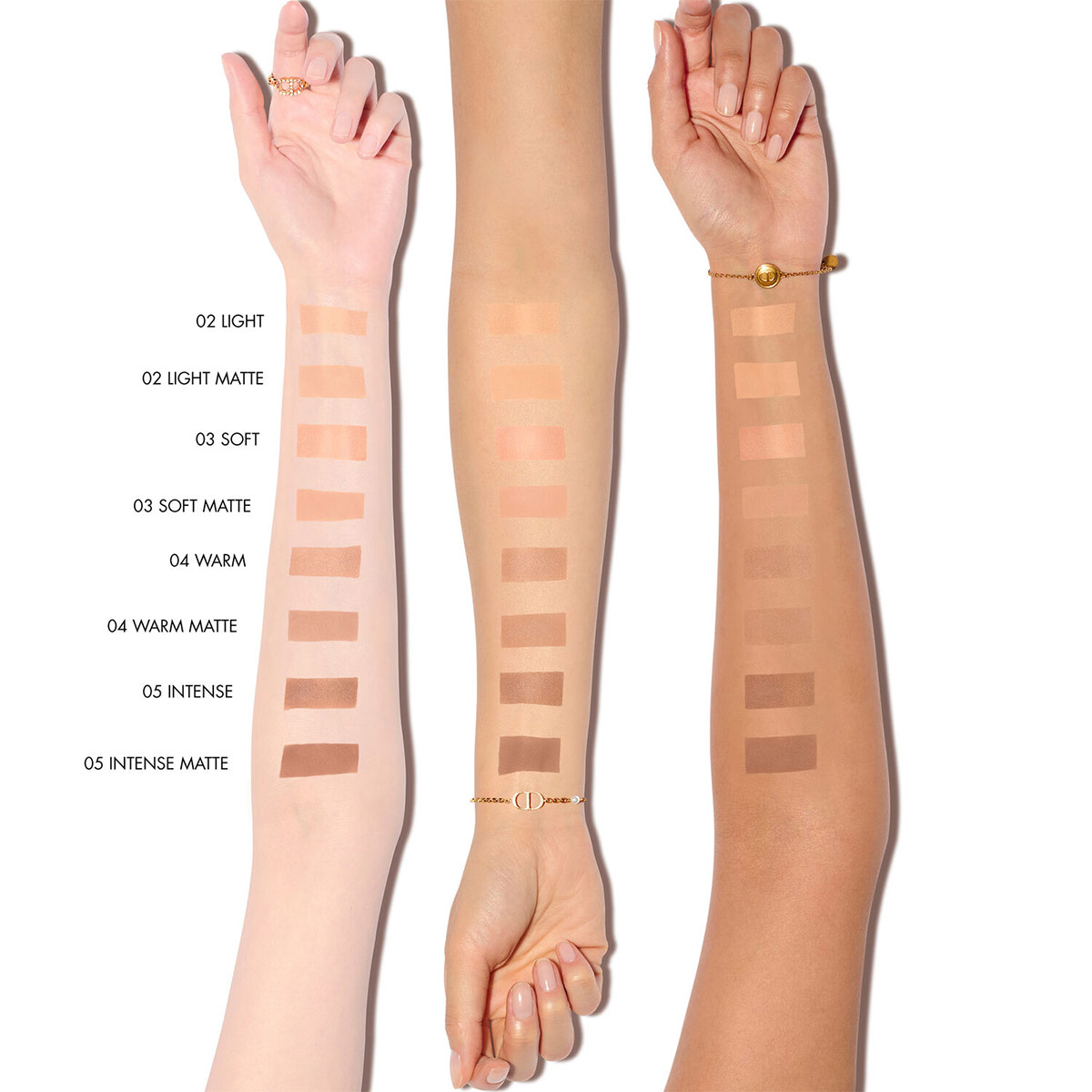 BRONCEADOR DIOR FOREVER NUDE BRONZE - 6
