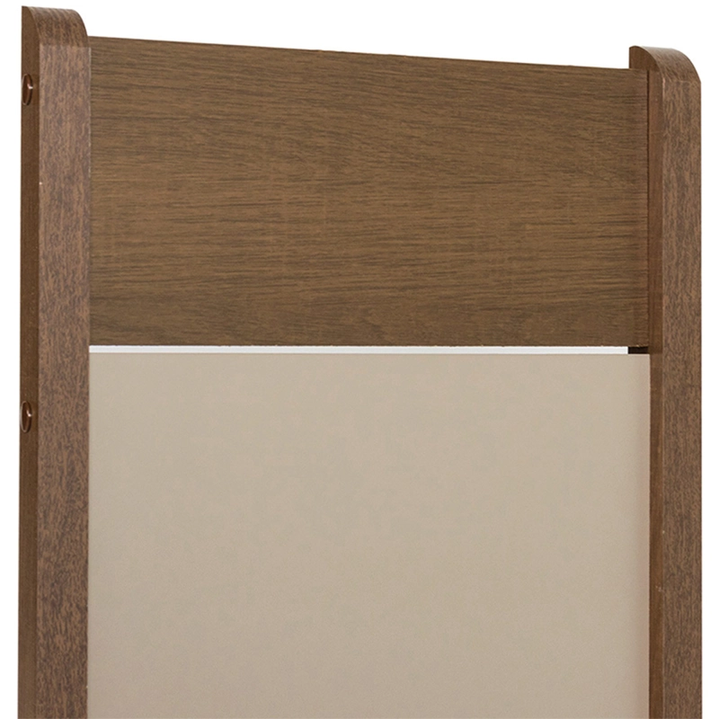 JUEGO DE COMEDOR VEKKA HOME ANGELA MORELLO 4 SILLAS BEIGE - 5