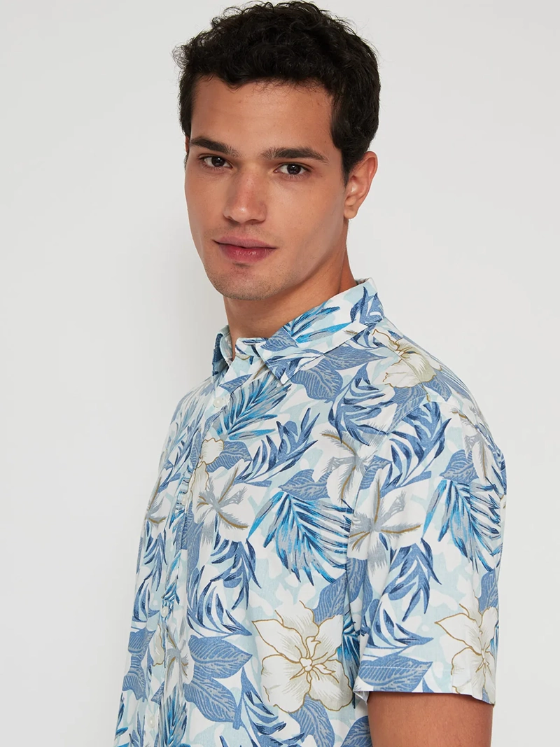 CAMISA HOMBRE REGATTA MANGA CORTA - 3