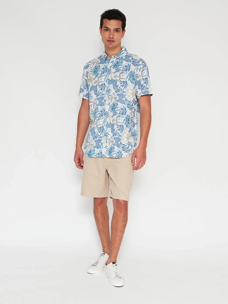 CAMISA HOMBRE REGATTA MANGA CORTA - 4