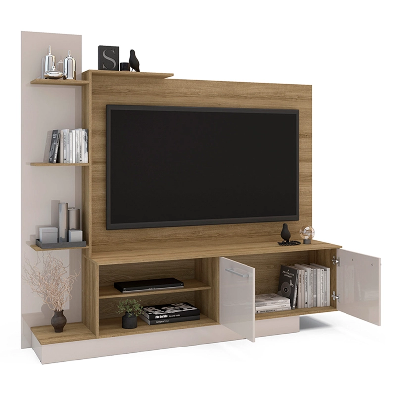 HOME TV VEKKA HOME REINA 55" BEIGE - 2